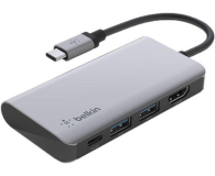 Belkin USB-C 4w1 - 1121660 - zdjęcie 1